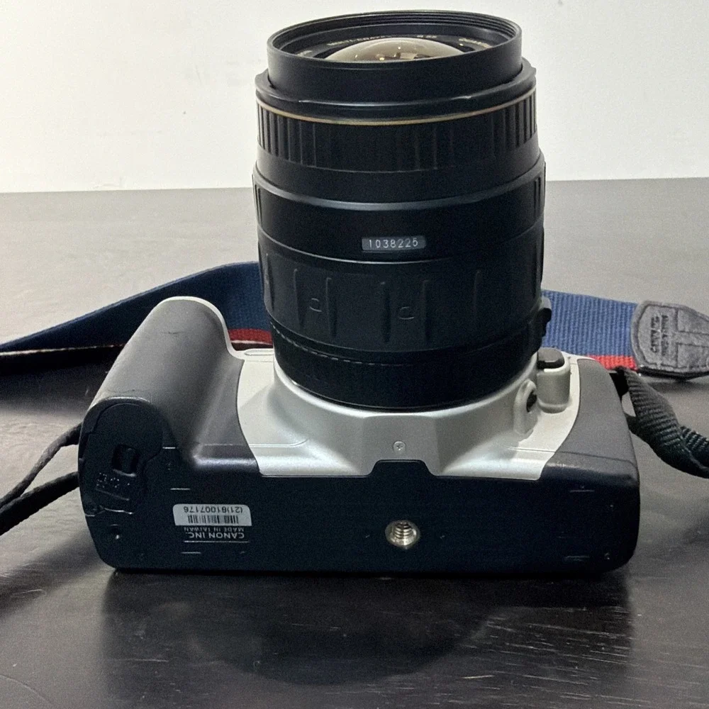 Canon EOS Rebel 2000 35mm SLR Film Camera w/ EF 28-80mm f/3.5-5.6 II PARTS ONLY